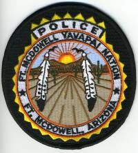 AZ,Fort McDowell Yavapai Nation Police002