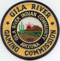 AZ,Gila River Indian Community Gaming Commission001