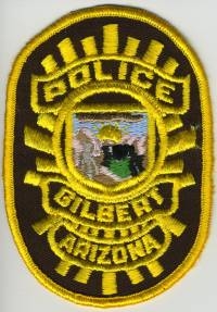 AZ,Gilbert Police001