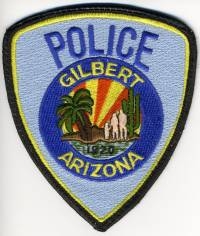 AZ,Gilbert Police002