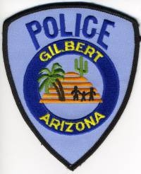 AZ,Gilbert Police003
