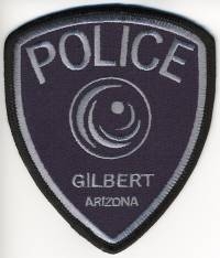AZ,Gilbert Police004