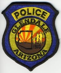 AZ,Glendale Police002