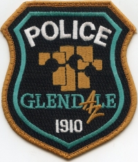 AZ,Glendale Police003