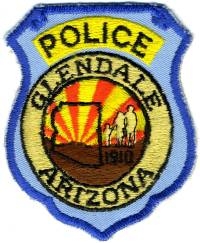 AZ,Glendale Police004