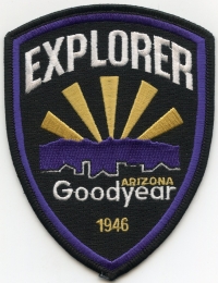 AZ,Goodyear Police Explorer001