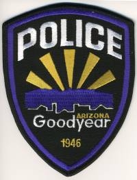 AZ,Goodyear Police001
