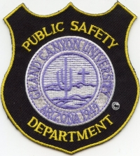 AZ,Grand Canyon University Public Safety001