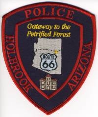 AZ,Holbrook Police001