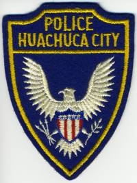 AZ,Huachuca City Police001