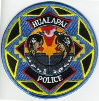 AZ,Hualapai Police001