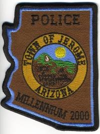 AZ,Jerome Police001