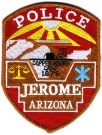 AZ,Jerome Police002