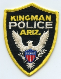 AZ,Kingman Police