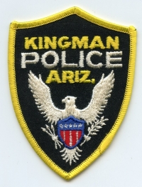 AZ,Kingman Police