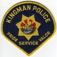 AZ,Kingman Police001
