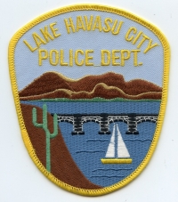 AZ,Lake Havasu City Police