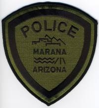 AZ,Marana Police003