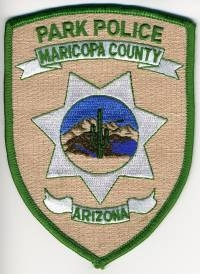 AZ,Maricopa County Park Police001