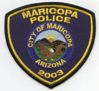 AZ,Maricopa Police001