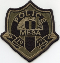 AZ,Mesa Police Bomb Unit001