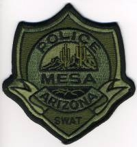 AZ,Mesa Police SWAT005