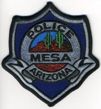 AZ,Mesa Police003