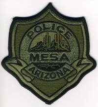 AZ,Mesa Police004