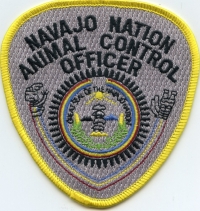 AZ,Navajo Nation Animal Control Officer001