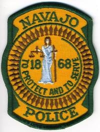 AZ,Navajo Police001