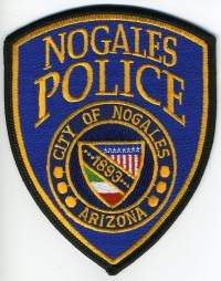 AZ,Nogales Police001