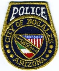 AZ,Nogales Police002