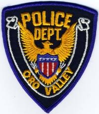 AZ,Oro Valley Police002