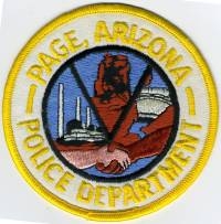 AZ,Page Police004