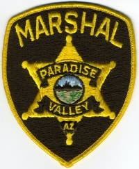 AZ,Paradise Valley Marshal001