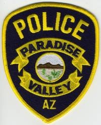 AZ,Paradise Valley Police001