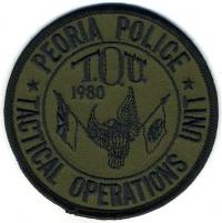 AZ,Peoria Police Tactical Operations Unit001