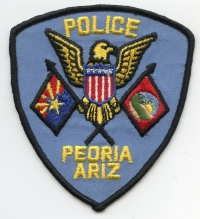 AZ,Peoria Police