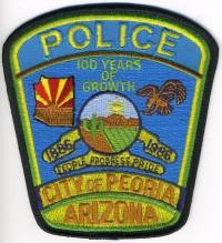 AZ,Peoria Police001