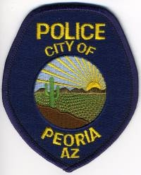 AZ,Peoria Police002