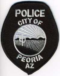AZ,Peoria Police003