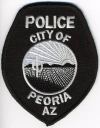 AZ,Peoria Police003