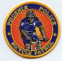 AZ,Phoenix Police Bicycle Patrol001