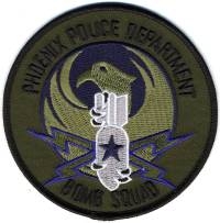 AZ,Phoenix Police Bomb Squad003