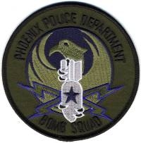 AZ,Phoenix Police Bomb Squad003