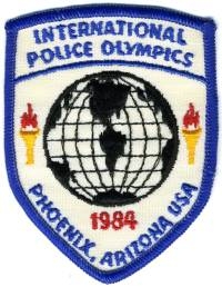 AZ,Phoenix Police Olympics001