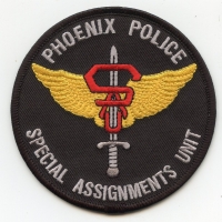 AZ,Phoenix Police Special Assignments001