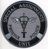 AZ,Phoenix Police Special Assignments009