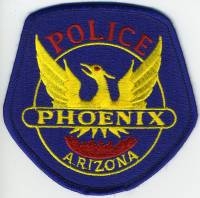 AZ,Phoenix Police001
