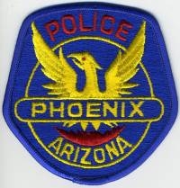 AZ,Phoenix Police002